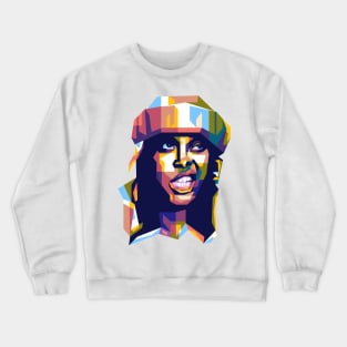 Erykah Badu Crewneck Sweatshirt